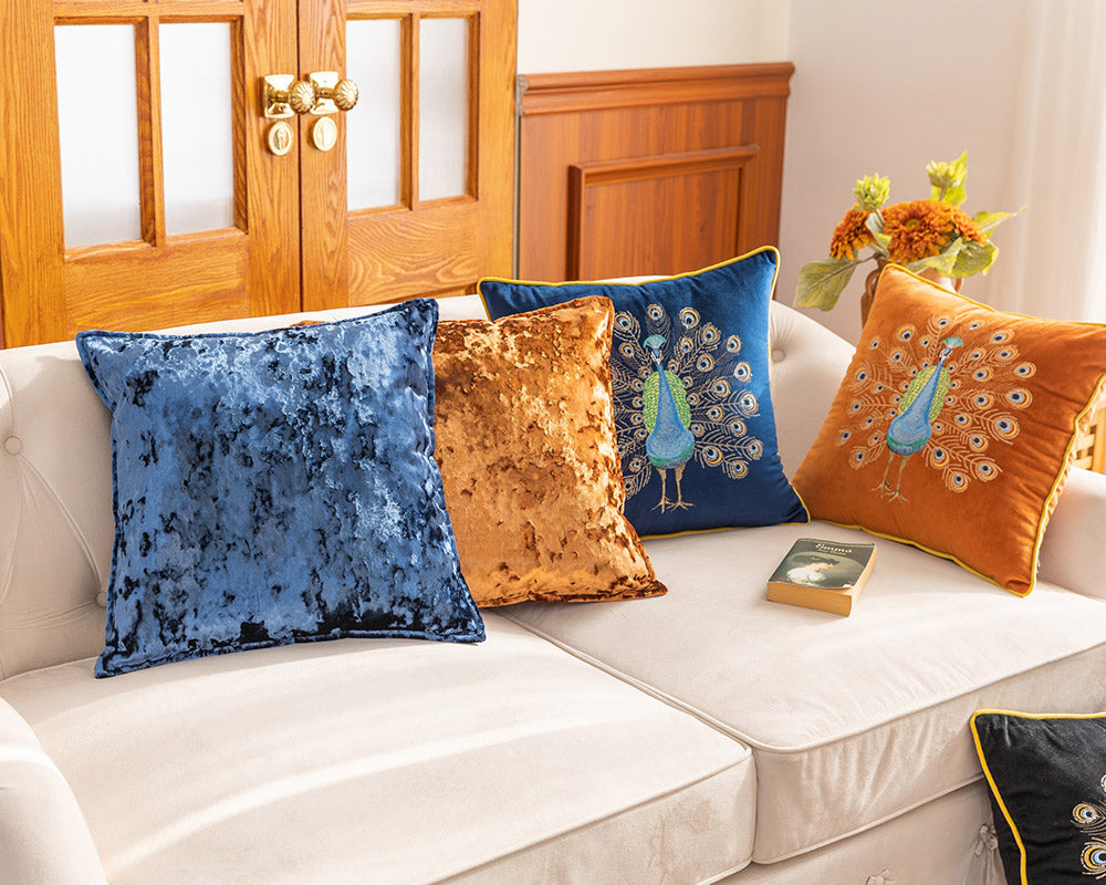 Transform Your Living Space — The Power of Cushions in Home Décor