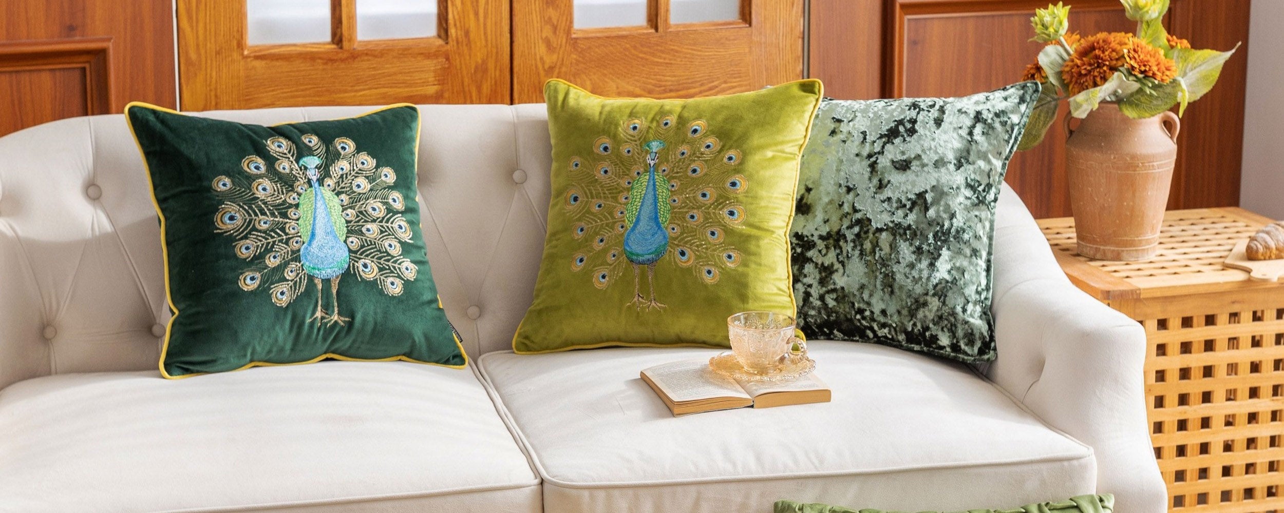 Soft Touches, Timeless Comfort