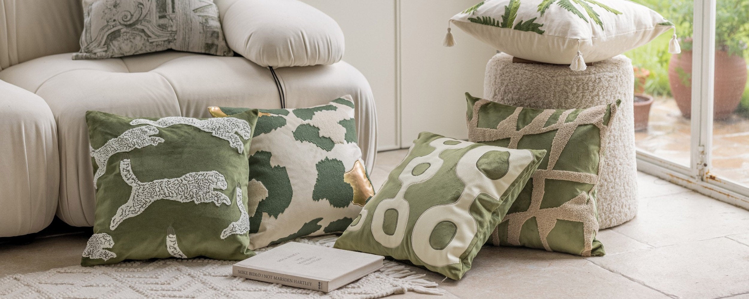 Where softness meets sophistication